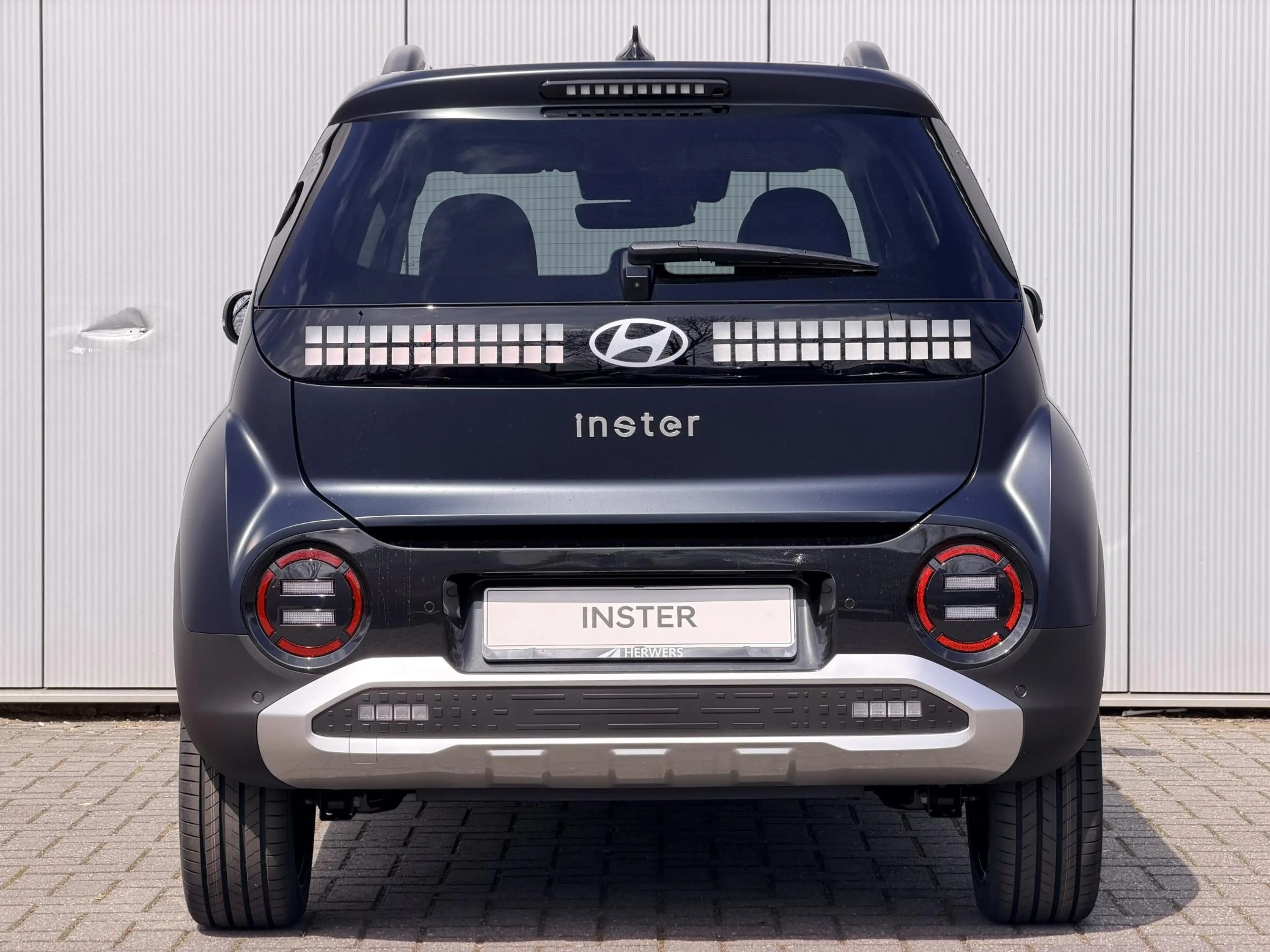 Hyundai Inster Evolve 49 kWh LED Verlichting / 17 Inch / Dynamisc — photo 25
