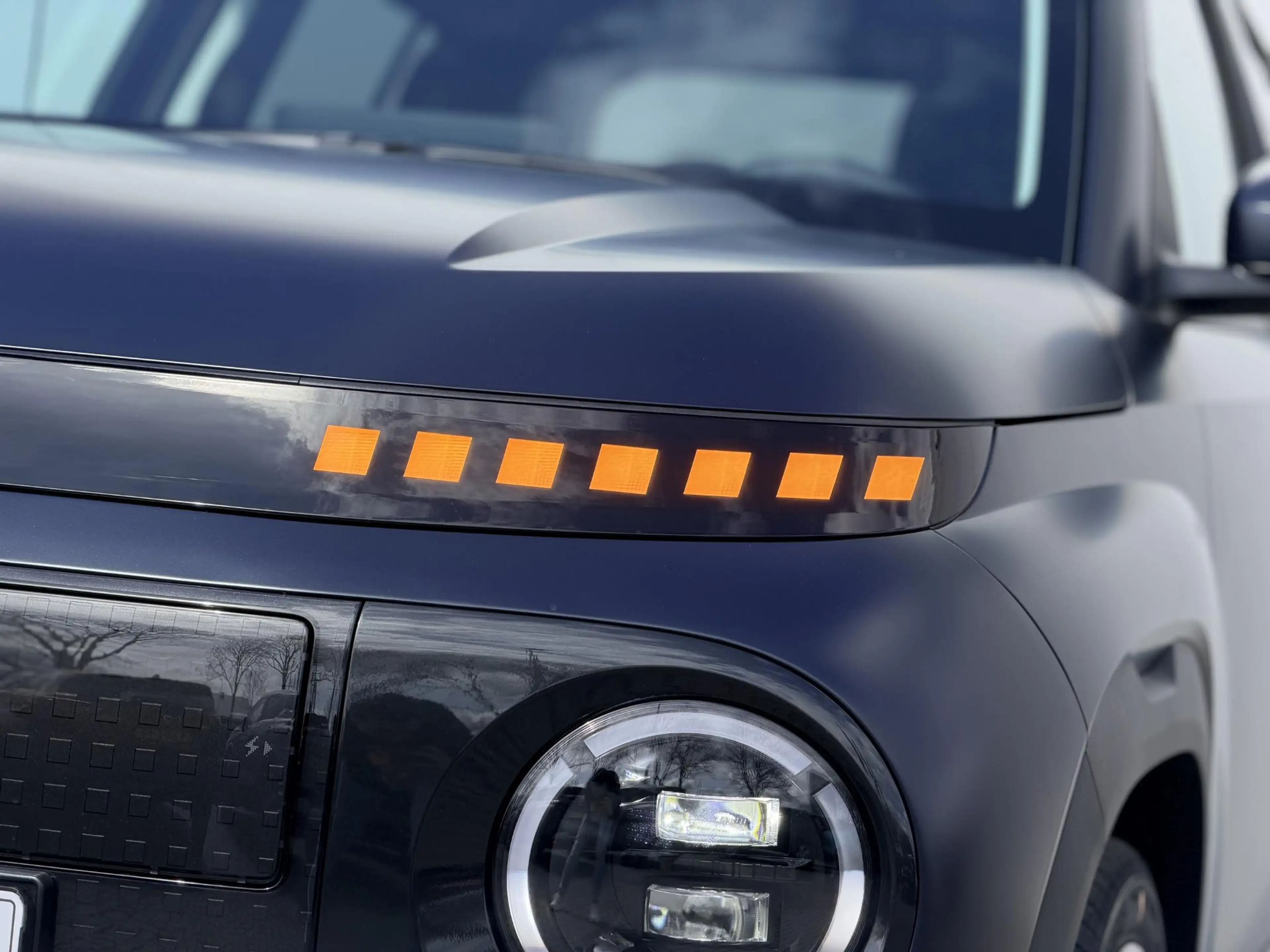 Hyundai Inster Evolve 49 kWh LED Verlichting / 17 Inch / Dynamisc — photo 37