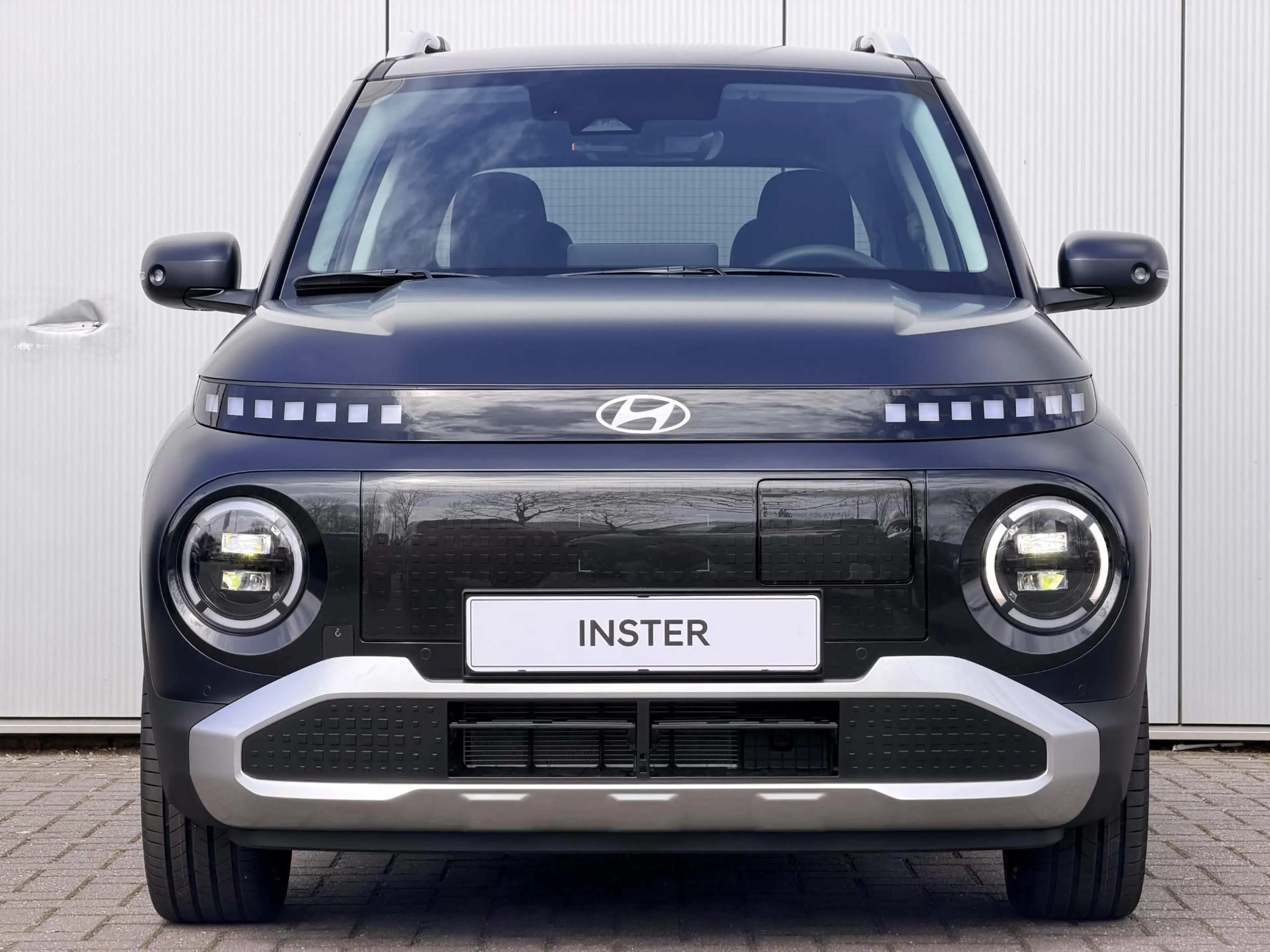 Hyundai Inster Evolve 49 kWh LED Verlichting / 17 Inch / Dynamisc — photo 23