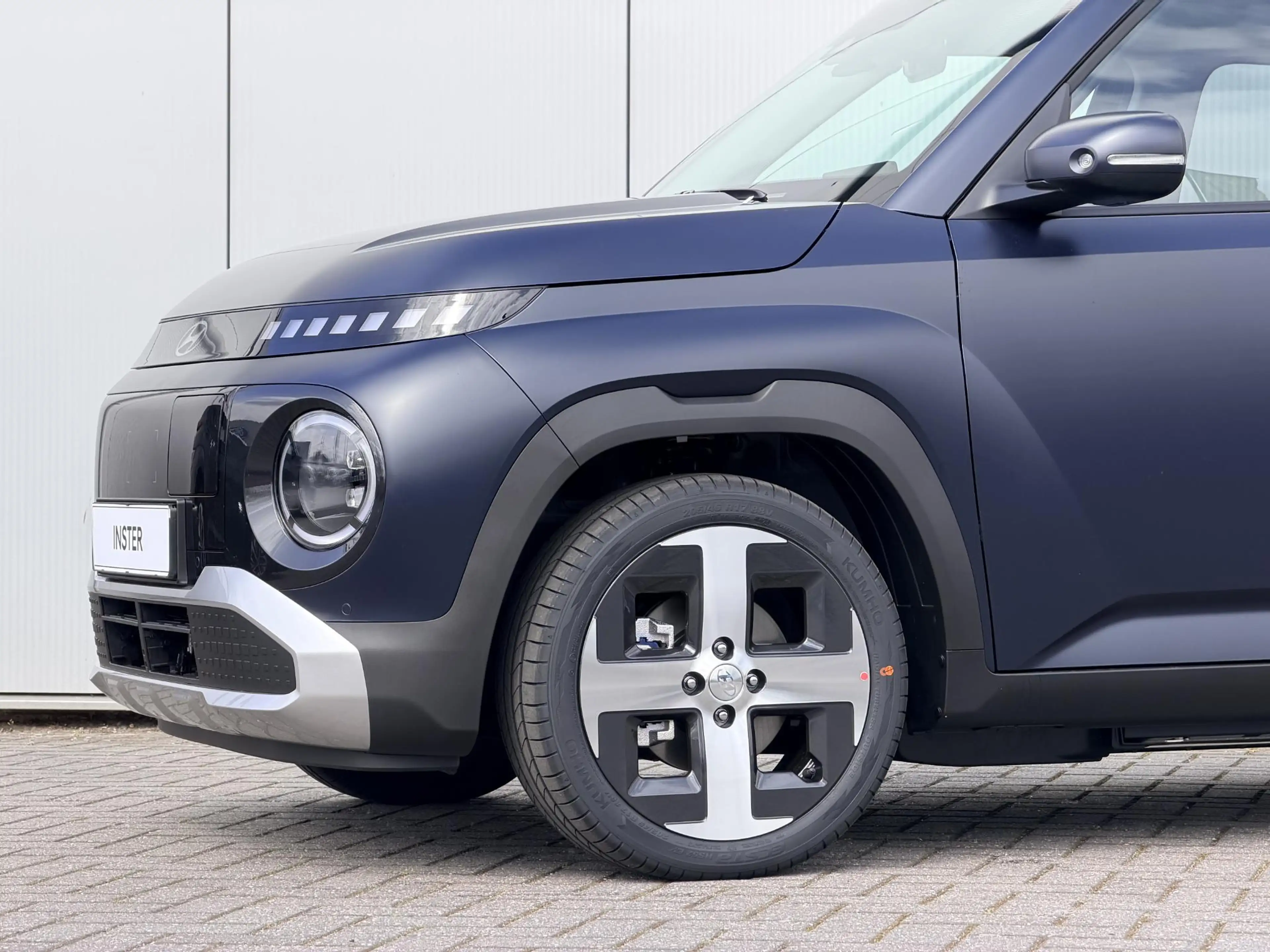 Hyundai Inster Evolve 49 kWh LED Verlichting / 17 Inch / Dynamisc — photo 45