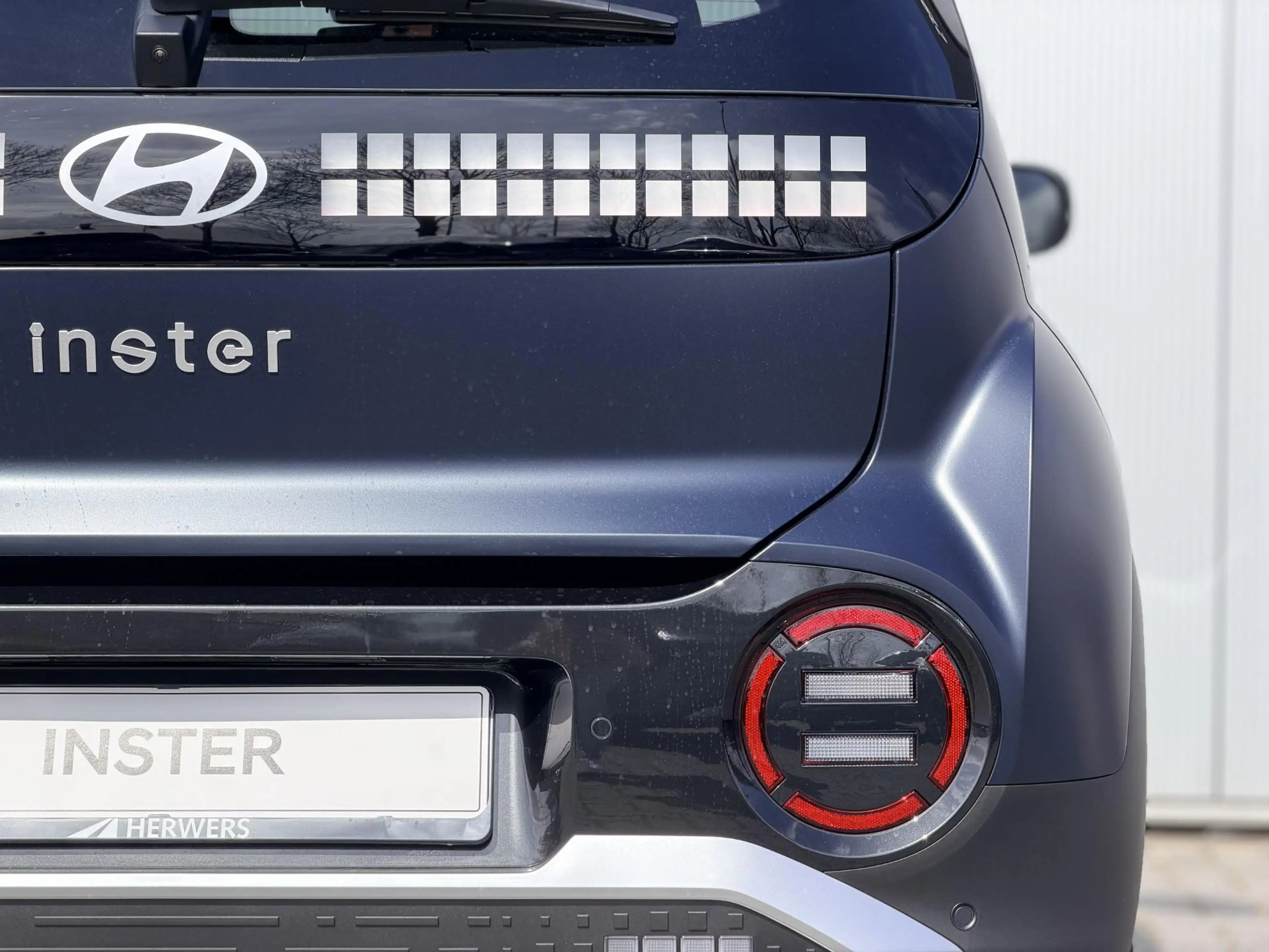 Hyundai Inster Evolve 49 kWh LED Verlichting / 17 Inch / Dynamisc — photo 26