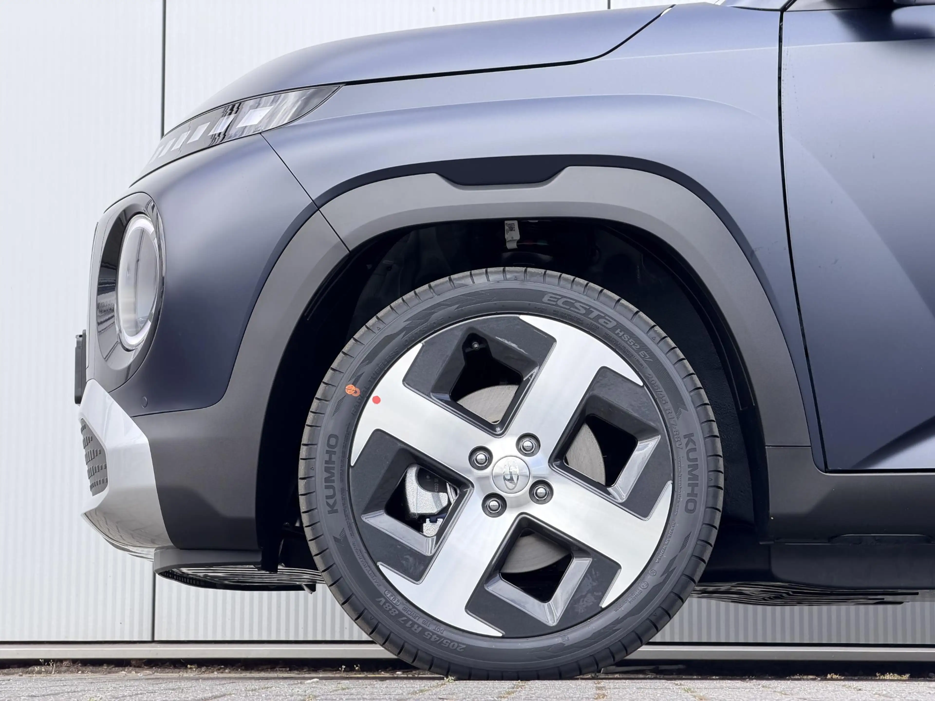 Hyundai Inster Evolve 49 kWh LED Verlichting / 17 Inch / Dynamisc — photo 13