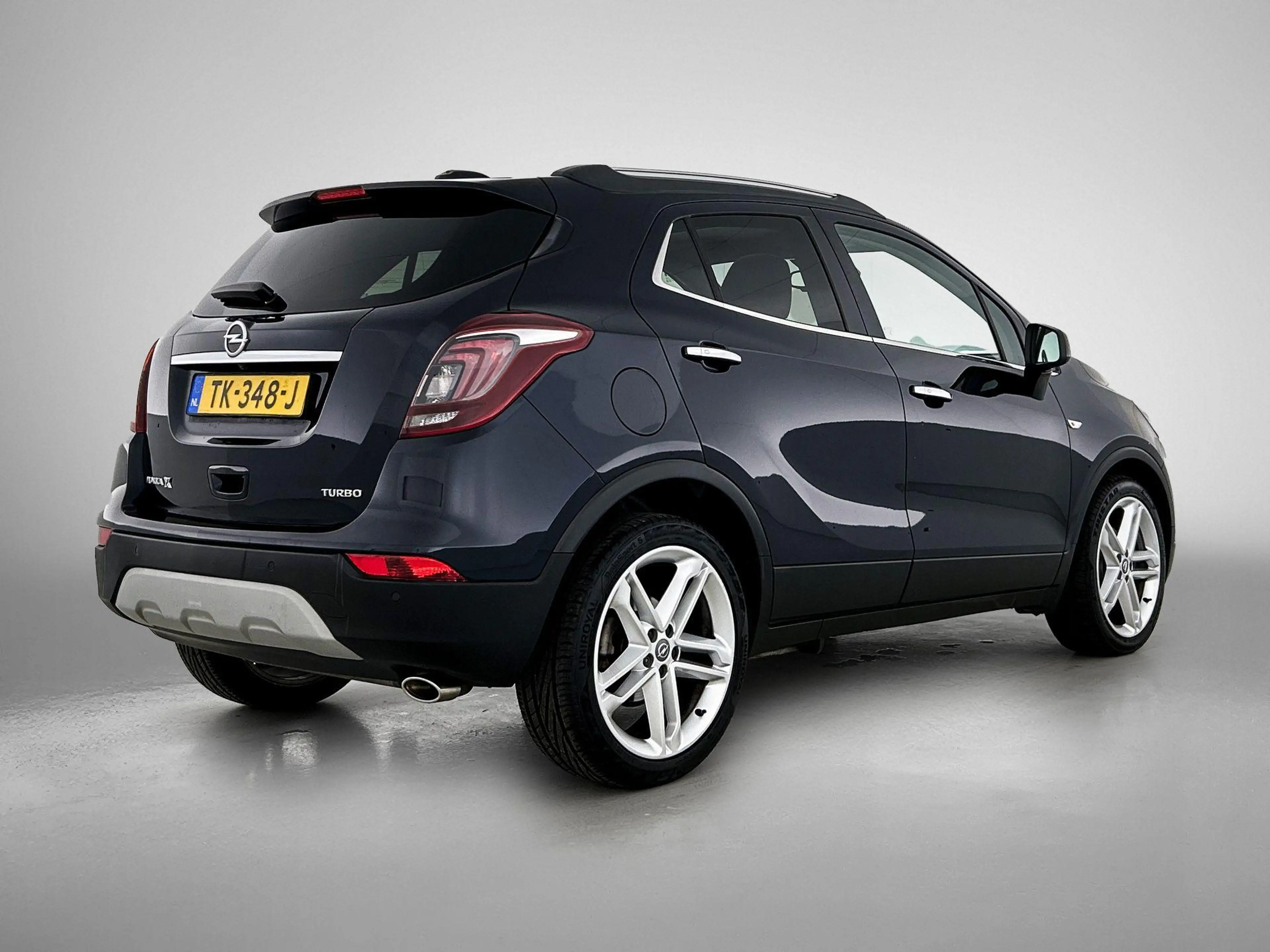 Opel Mokka X 1.4 Turbo Black Edition | Apple Carplay/Android Au — photo 4