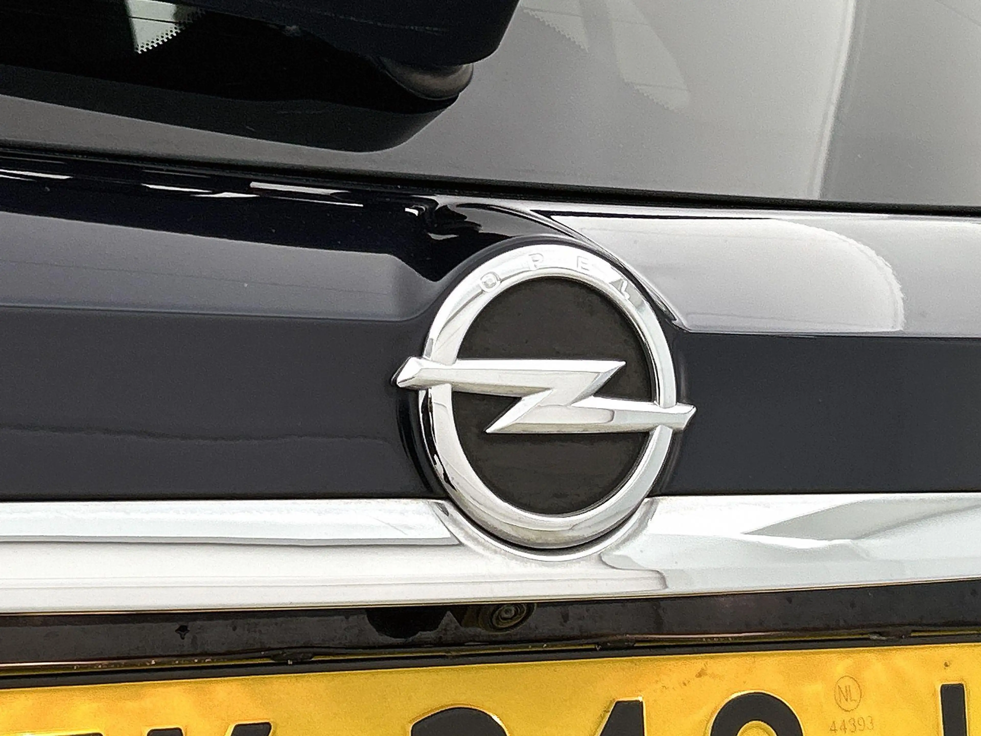 Opel Mokka X 1.4 Turbo Black Edition | Apple Carplay/Android Au — photo 10