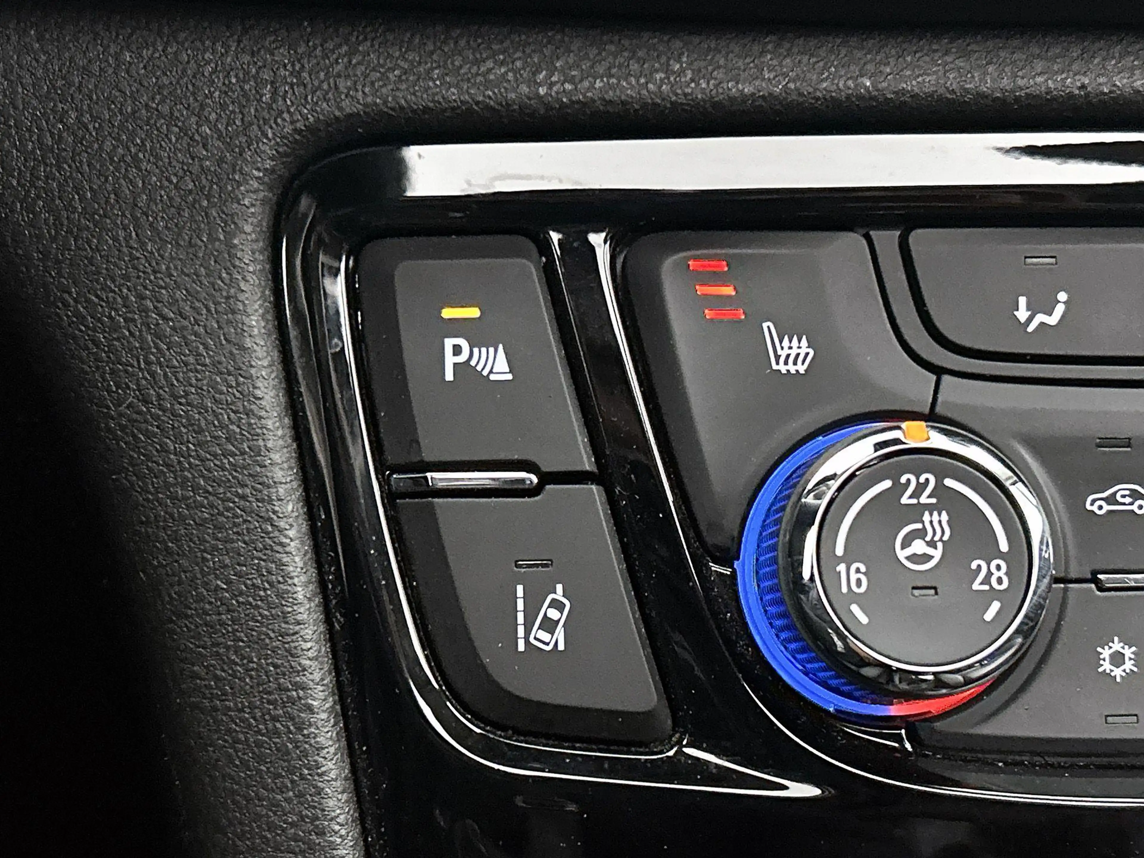 Opel Mokka X 1.4 Turbo Black Edition | Apple Carplay/Android Au — photo 8