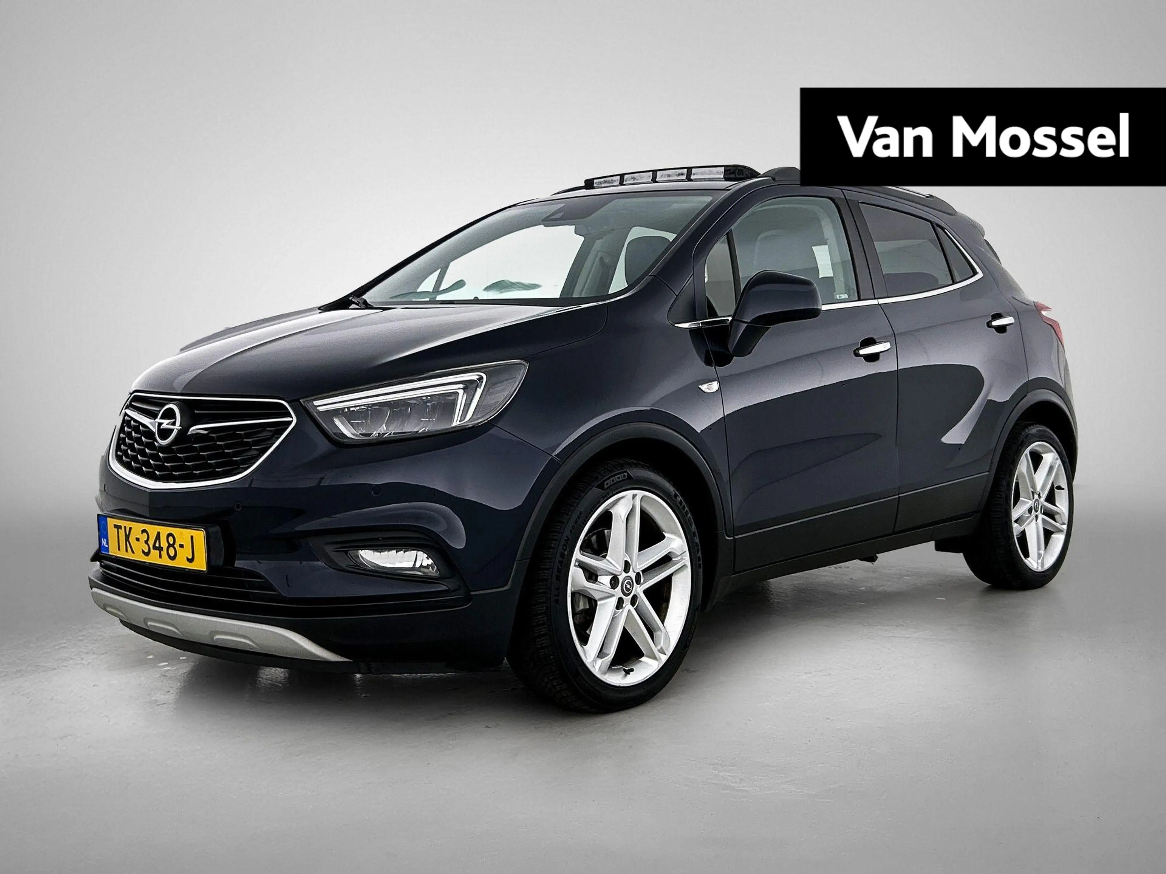 Opel Mokka X 1.4 Turbo Black Edition | Apple Carplay/Android Au