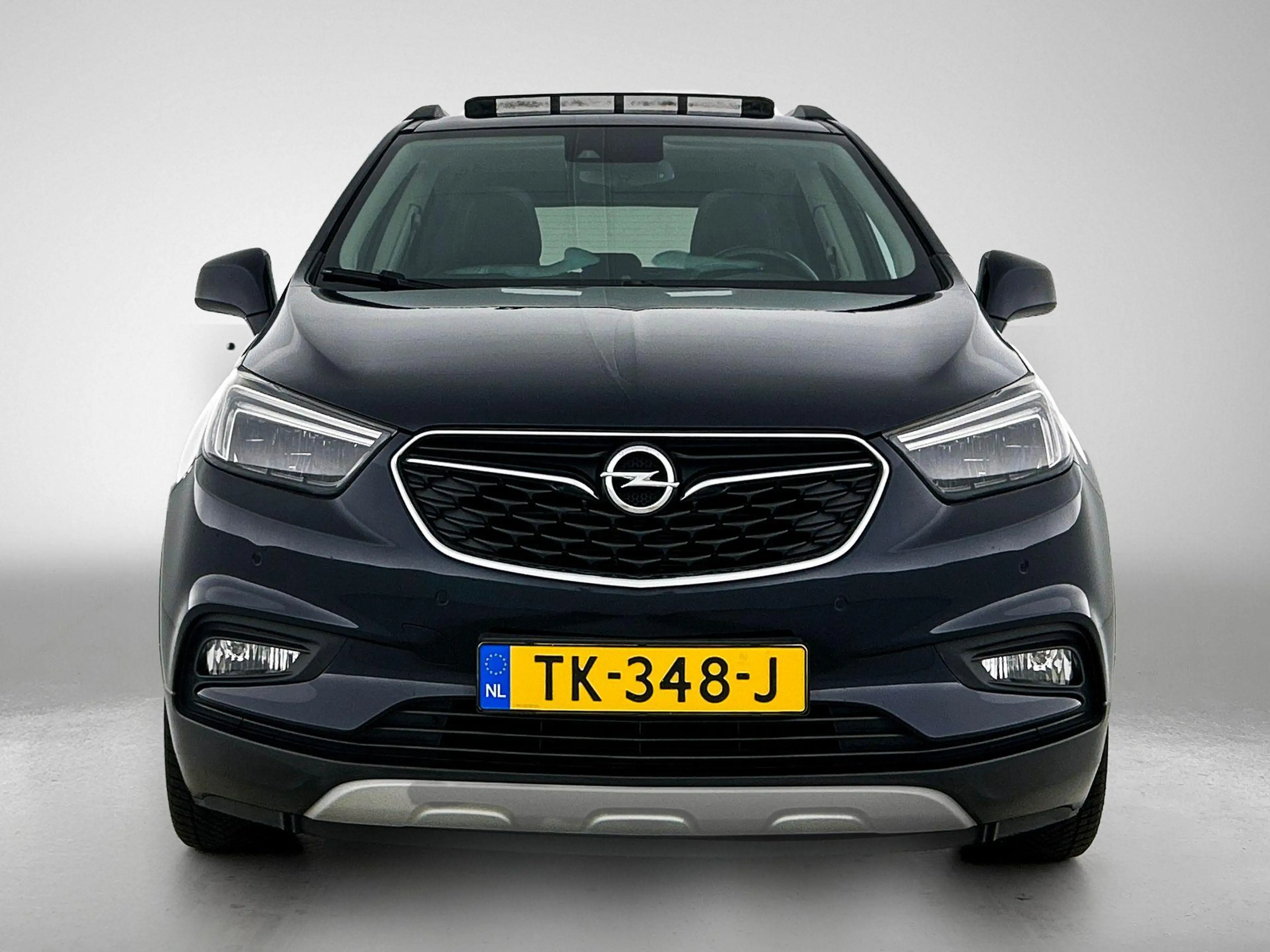 Opel Mokka X 1.4 Turbo Black Edition | Apple Carplay/Android Au — photo 5