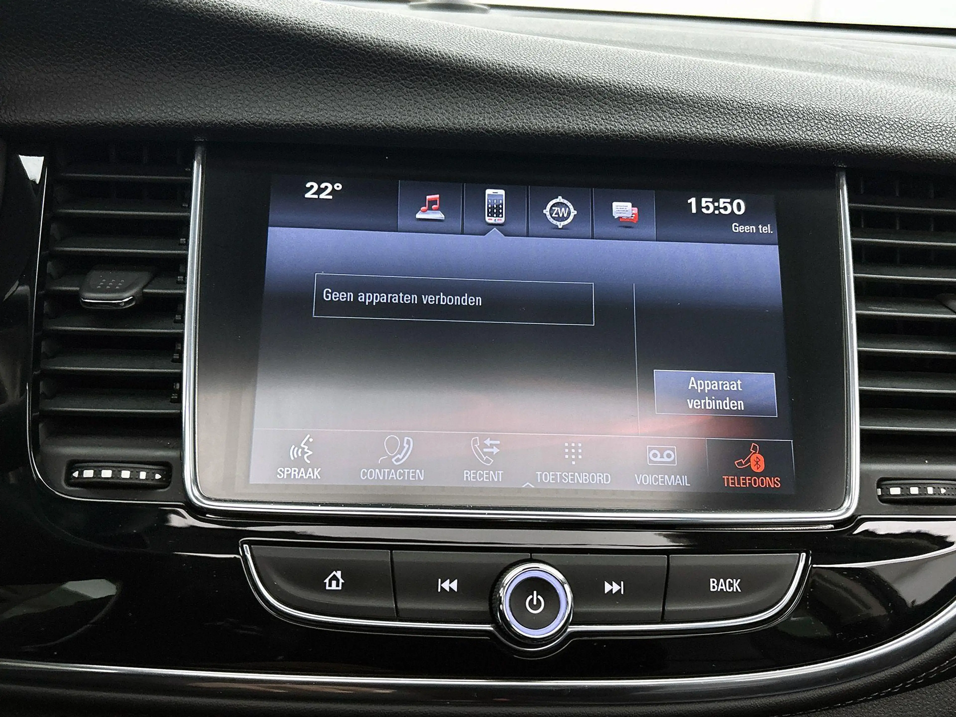 Opel Mokka X 1.4 Turbo Black Edition | Apple Carplay/Android Au — photo 9