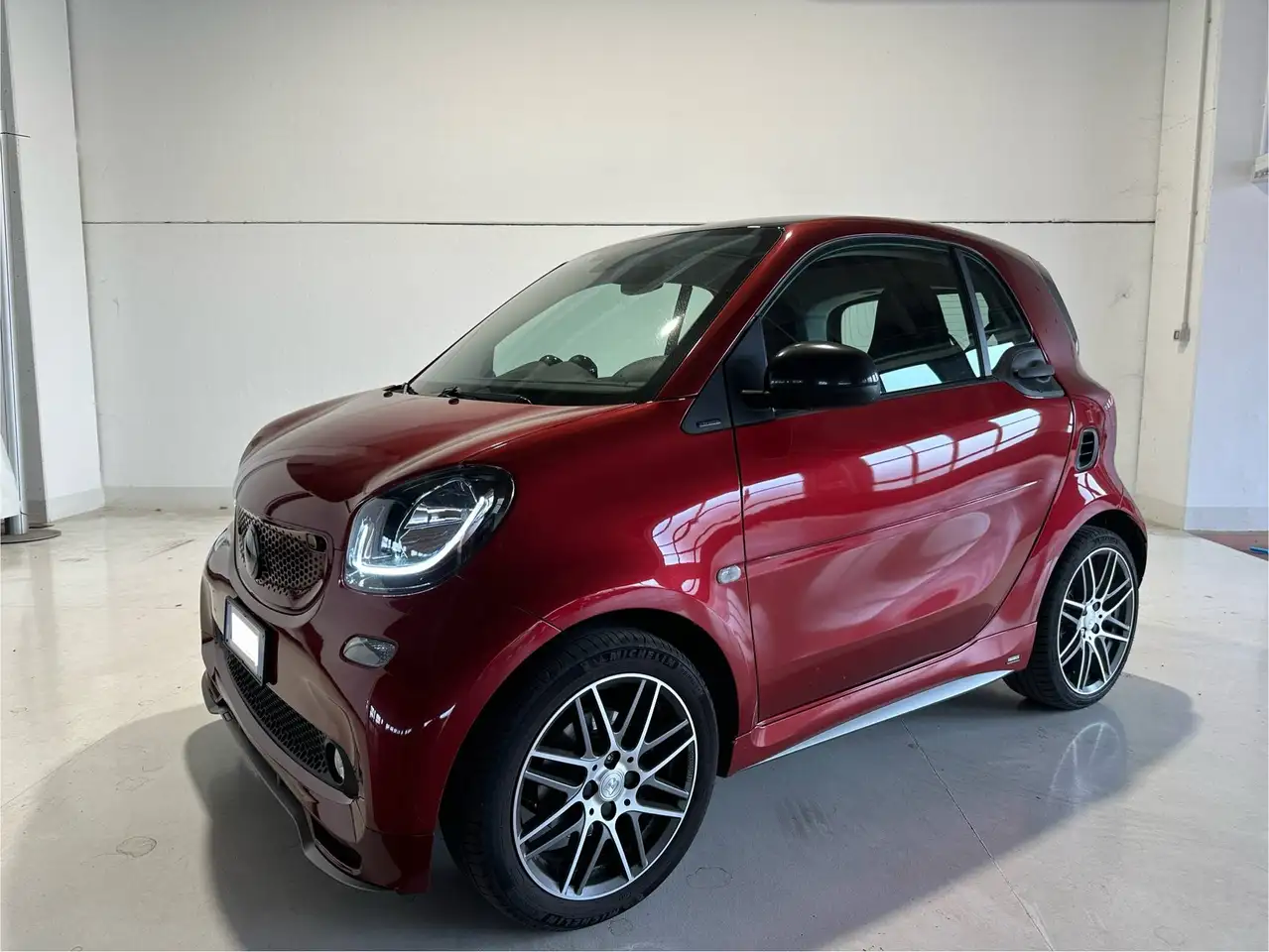 smart forTwo
