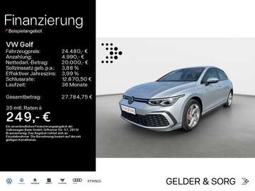 GTE 1.4 eHybrid LED*AHK*EPH*Digital*Standh.