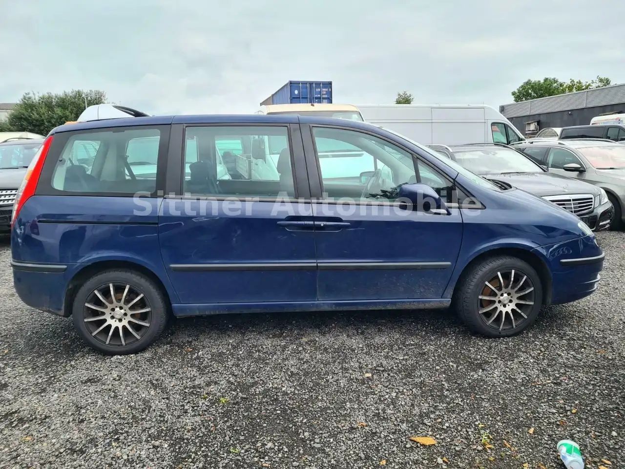 Fiat Ulysse