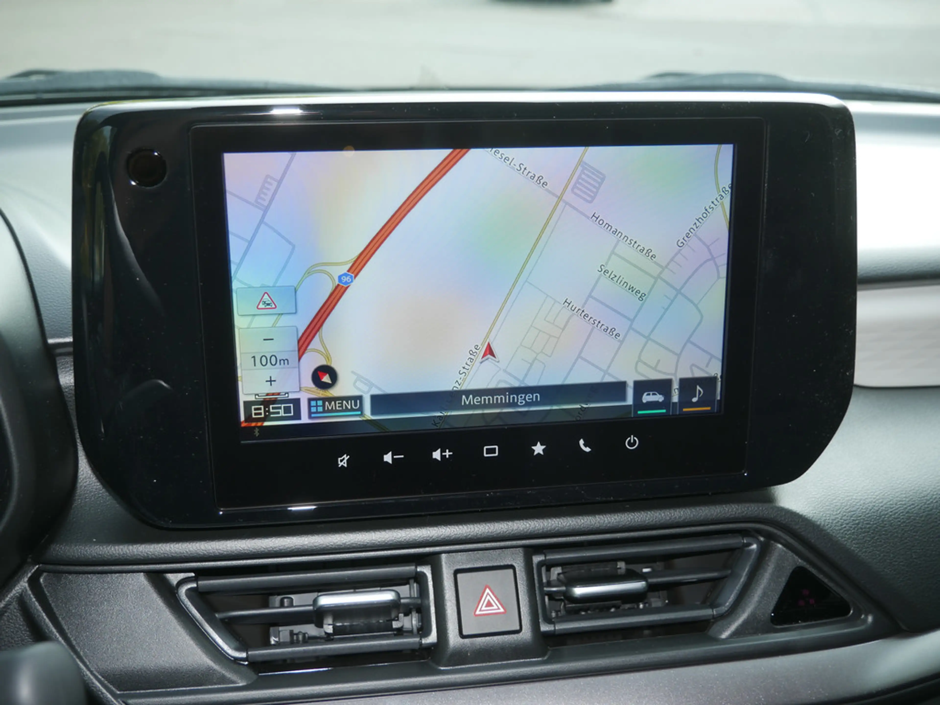 Suzuki Swift 1.2 Hybrid Comfort+ KAMERA NAVI ACC LED — photo 14