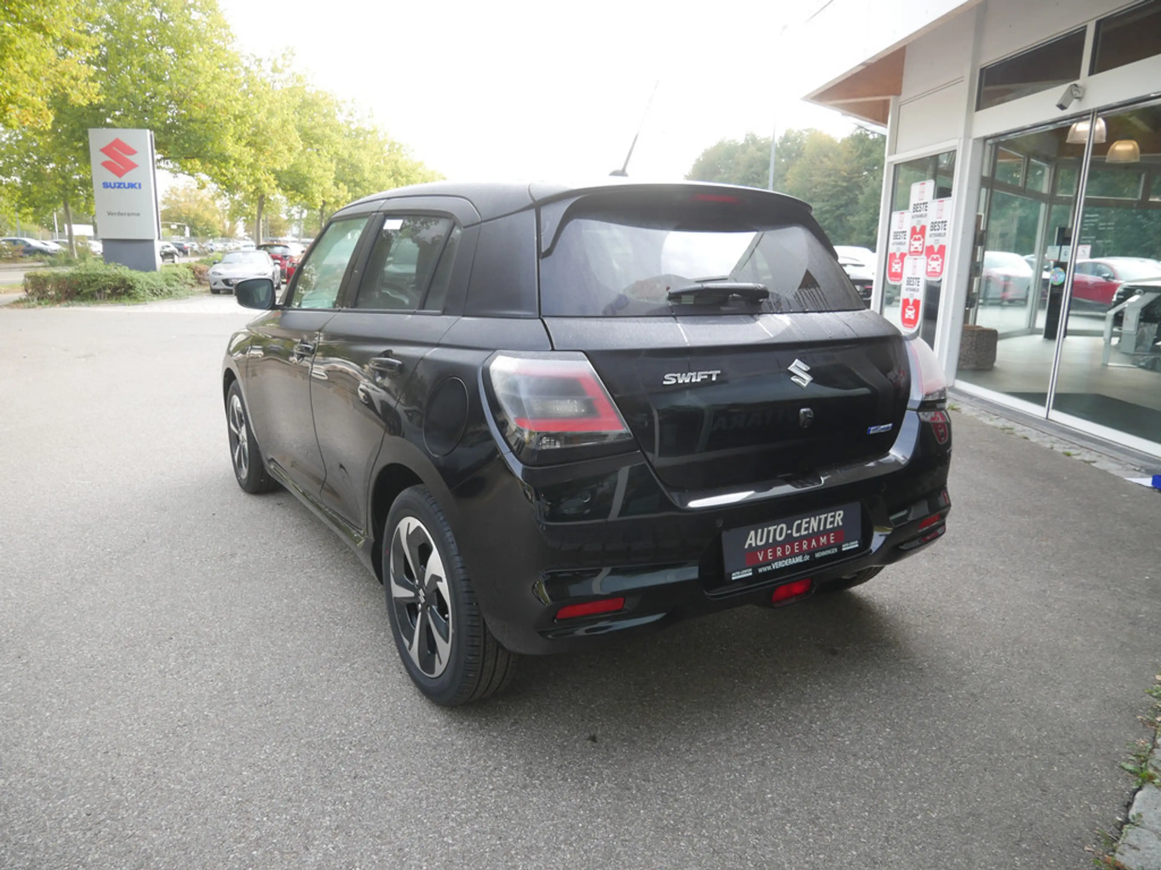 Suzuki Swift 1.2 Hybrid Comfort+ KAMERA NAVI ACC LED — photo 8