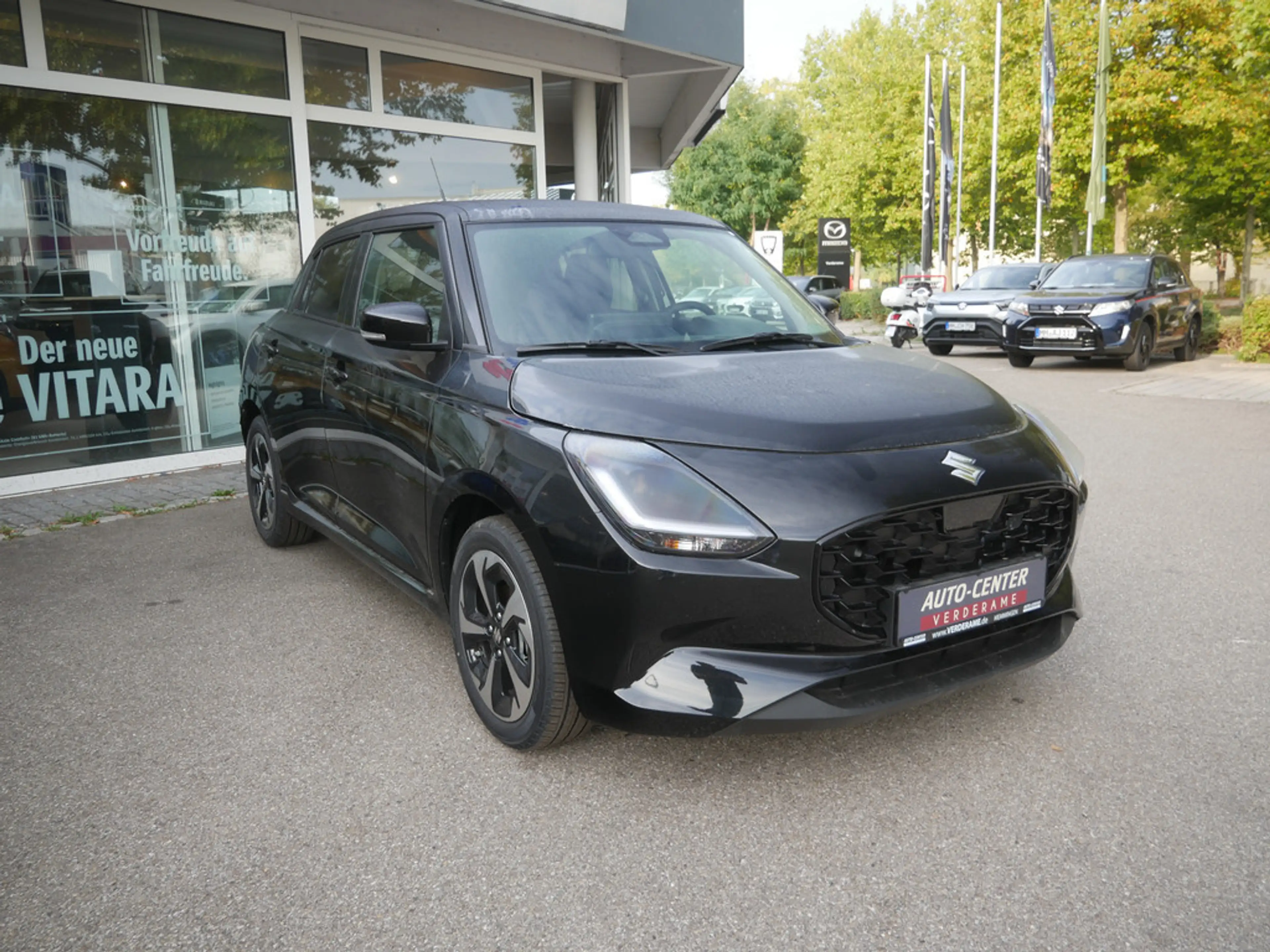 Suzuki Swift 1.2 Hybrid Comfort+ KAMERA NAVI ACC LED — photo 6