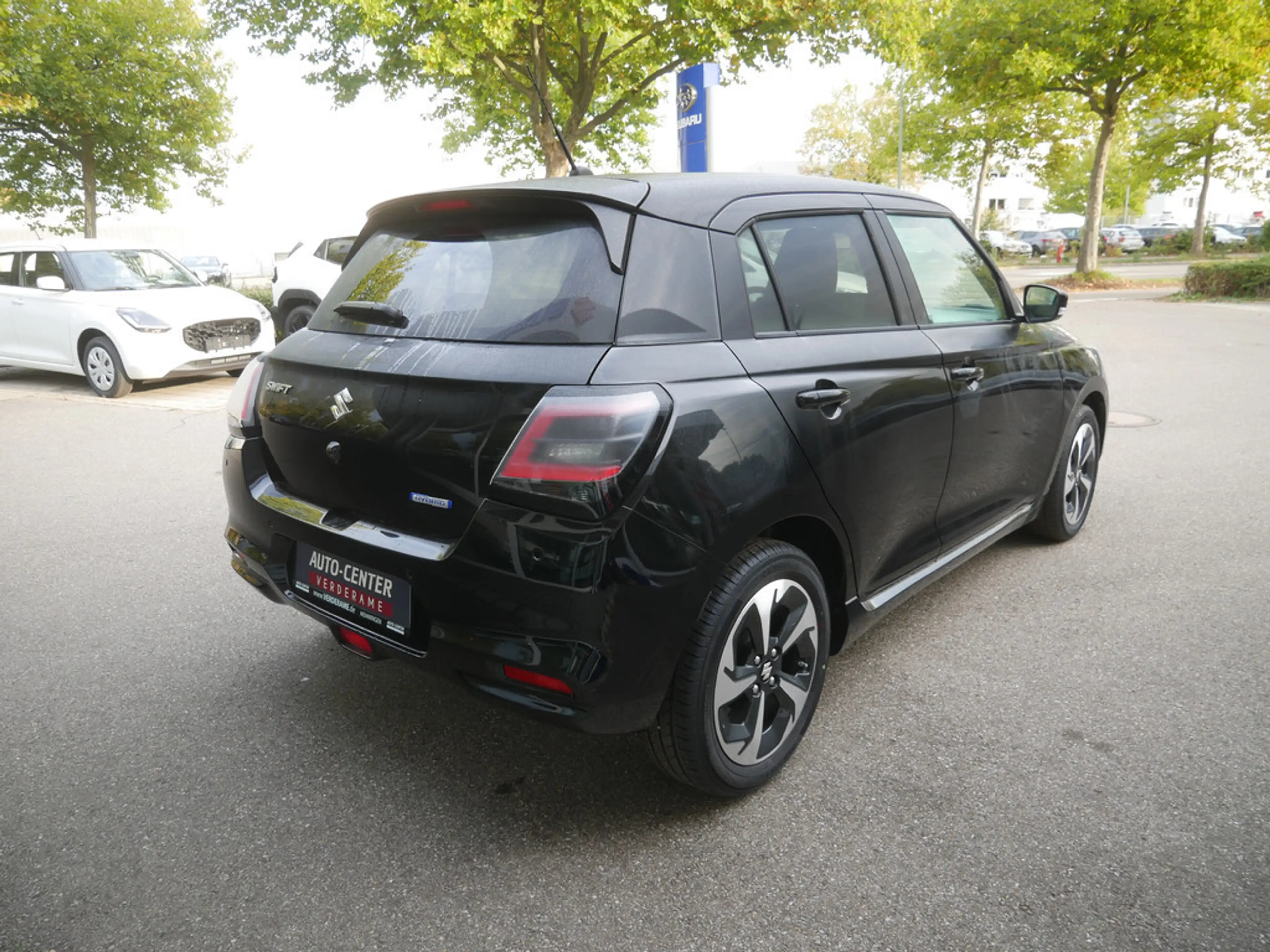 Suzuki Swift 1.2 Hybrid Comfort+ KAMERA NAVI ACC LED — photo 7