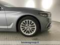 BMW 520 d Touring Luxury auto Argent - thumbnail 6