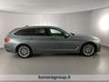 BMW 520 d Touring Luxury auto srebrna - thumbnail 7