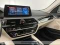 BMW 520 d Touring Luxury auto Argent - thumbnail 15