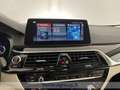BMW 520 d Touring Luxury auto Argento - thumbnail 17