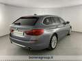 BMW 520 d Touring Luxury auto srebrna - thumbnail 8