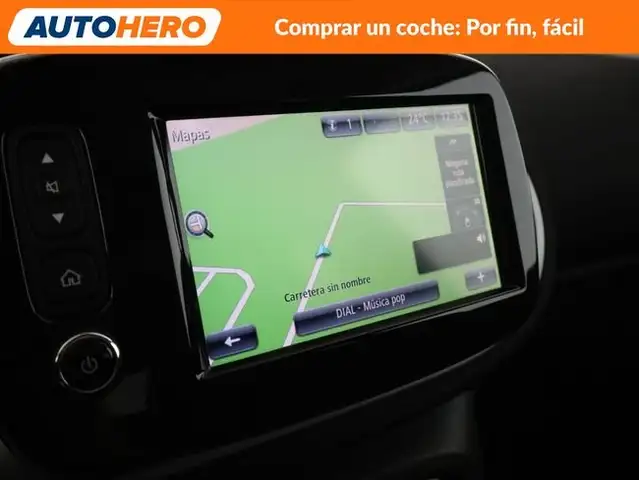 Smart Forfour view 22