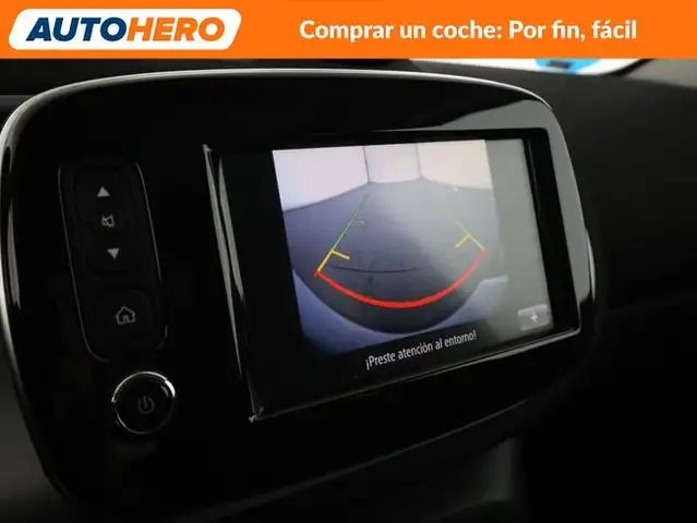 Smart Forfour view 21