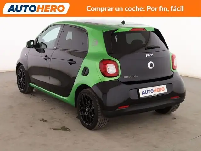 Smart Forfour view 4