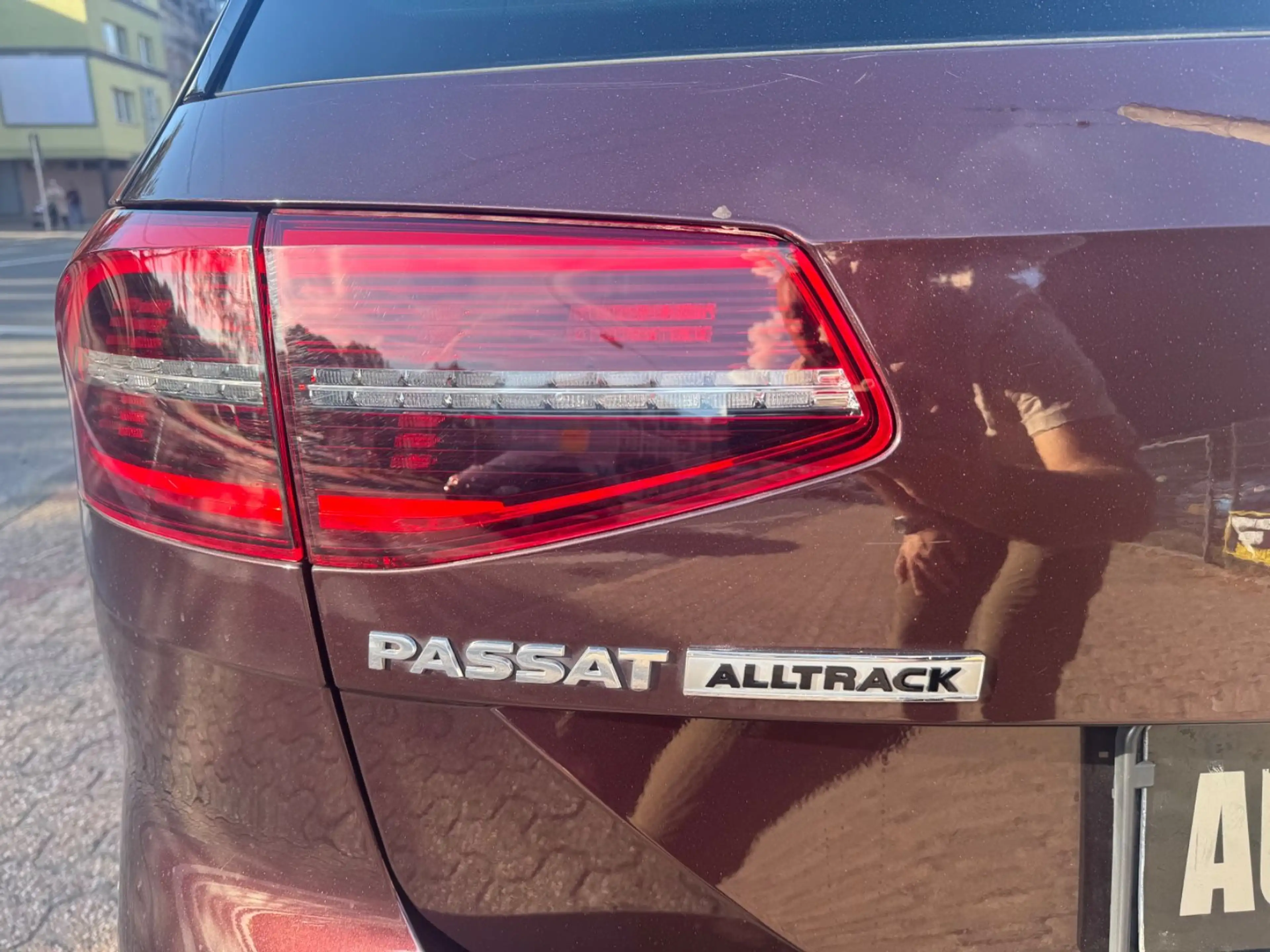 Volkswagen Passat Alltrack AUT/360°KAMERA/PANO/LEDER/LHZ/HUD/SHZ-V-H/KEYLES — photo 7