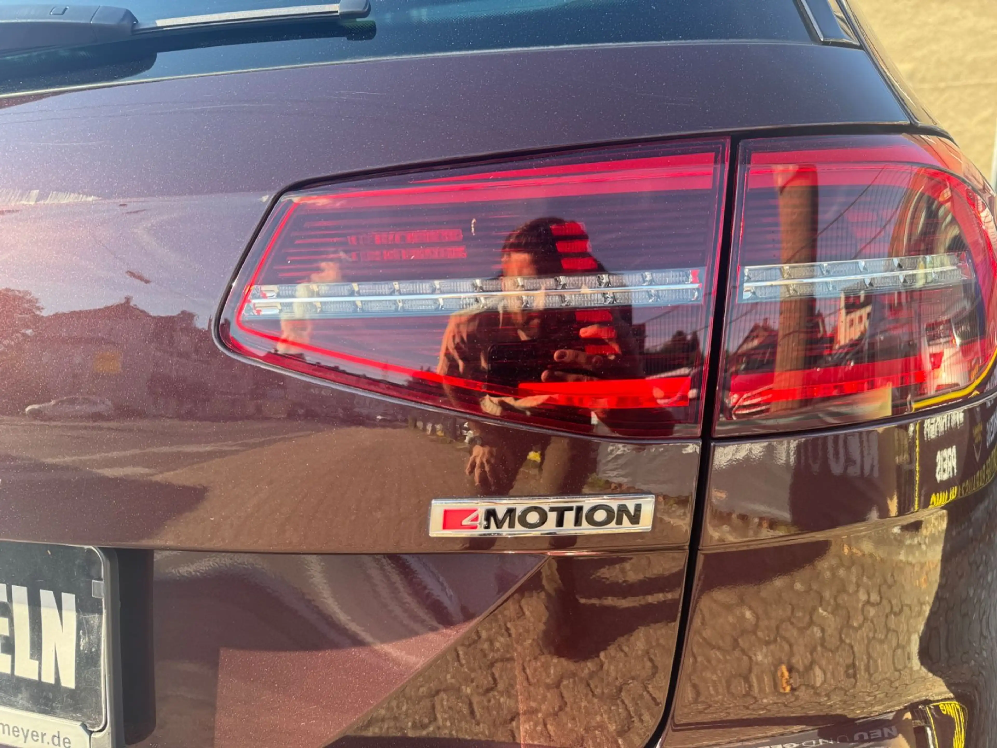 Volkswagen Passat Alltrack AUT/360°KAMERA/PANO/LEDER/LHZ/HUD/SHZ-V-H/KEYLES — photo 6