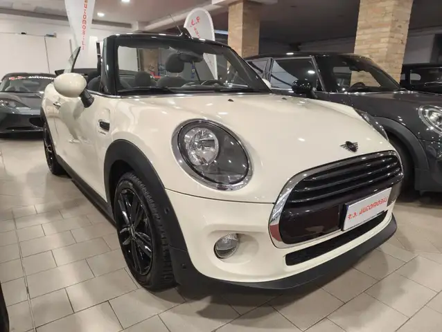 MINI Cooper D Cabrio Mini 1.5 116CV #NEOPATENTATI