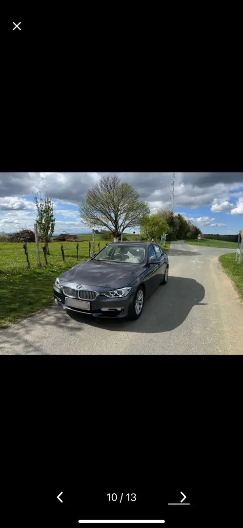 BMW 318 Bmw 318d Limousine F30 N47 - 1