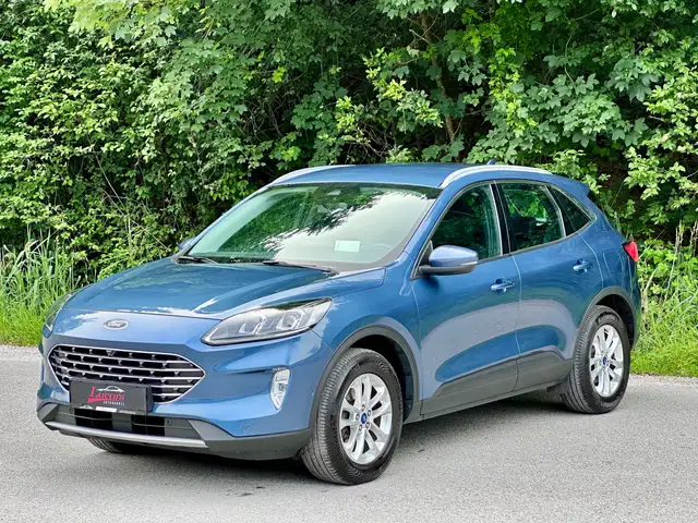 Ford Kuga view 4
