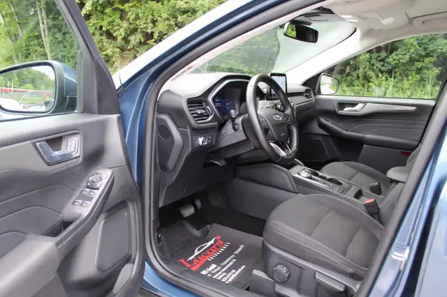 Ford Kuga view 7