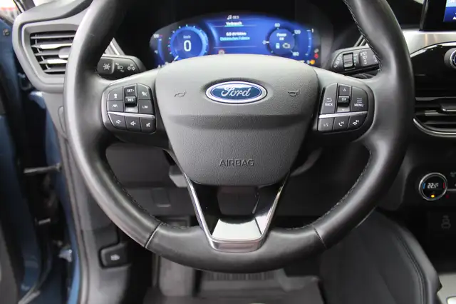 Ford Kuga view 11