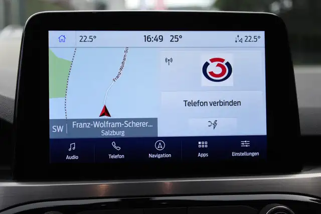 Ford Kuga view 15