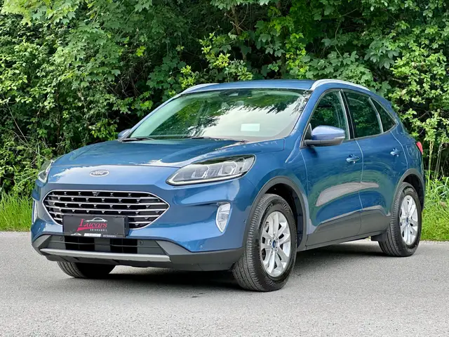 2023 Ford Kuga in Blue for sale