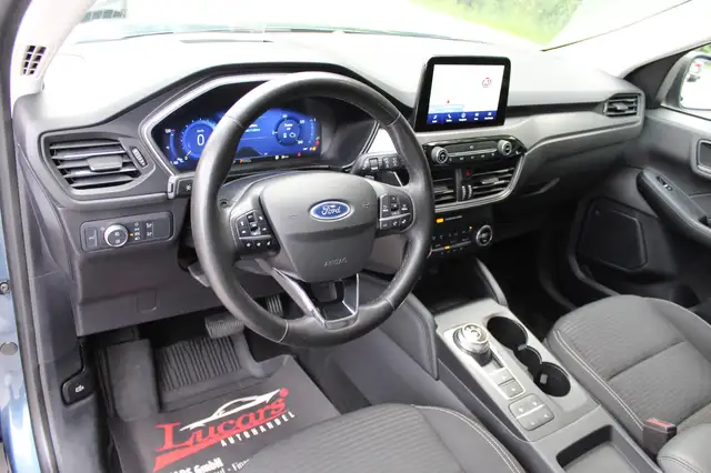 Ford Kuga view 8