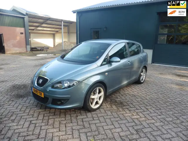 SEAT Toledo 2.0 FSI Stylance