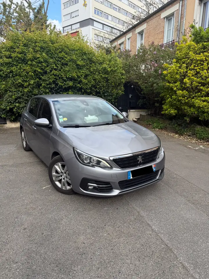 Peugeot 308 BlueHDi 130ch S\u0026S BVM6 Active Busin