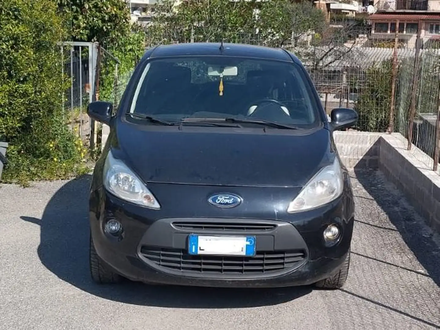 Ford Ka/Ka+ Ka 1.2 + s/esp,tcs 69cv E5 Nero - 1