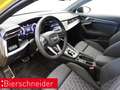 Audi S3 Sportback MATRIX 18 VIRTUAL KAMERA ACC NAVI CONNEC Žlutá - thumbnail 11