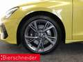 Audi S3 Sportback MATRIX 18 VIRTUAL KAMERA ACC NAVI CONNEC Geel - thumbnail 4