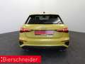 Audi S3 Sportback MATRIX 18 VIRTUAL KAMERA ACC NAVI CONNEC Geel - thumbnail 6