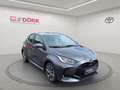 Toyota Yaris Hybrid 130 1.5 VVT-i Style* Gris - thumbnail 7