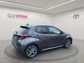 Toyota Yaris Hybrid 130 1.5 VVT-i Style* Gris - thumbnail 5