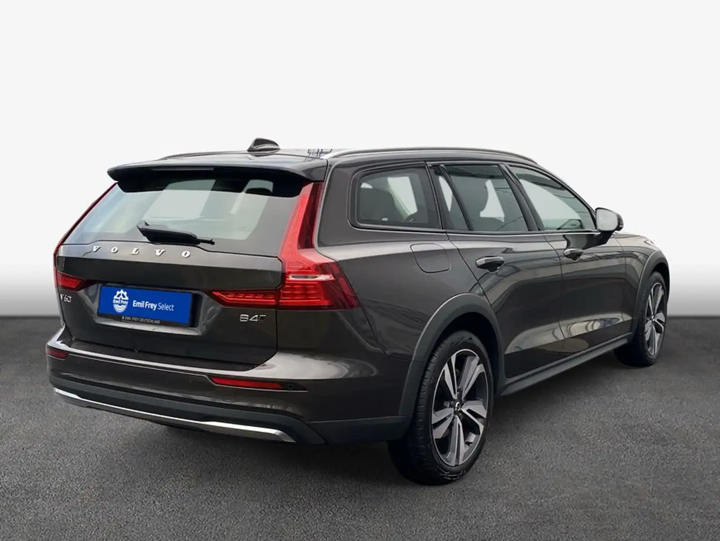 Volvo V60 Cross Country V60 Cross Country B4 D AWD Plus Grau - 2