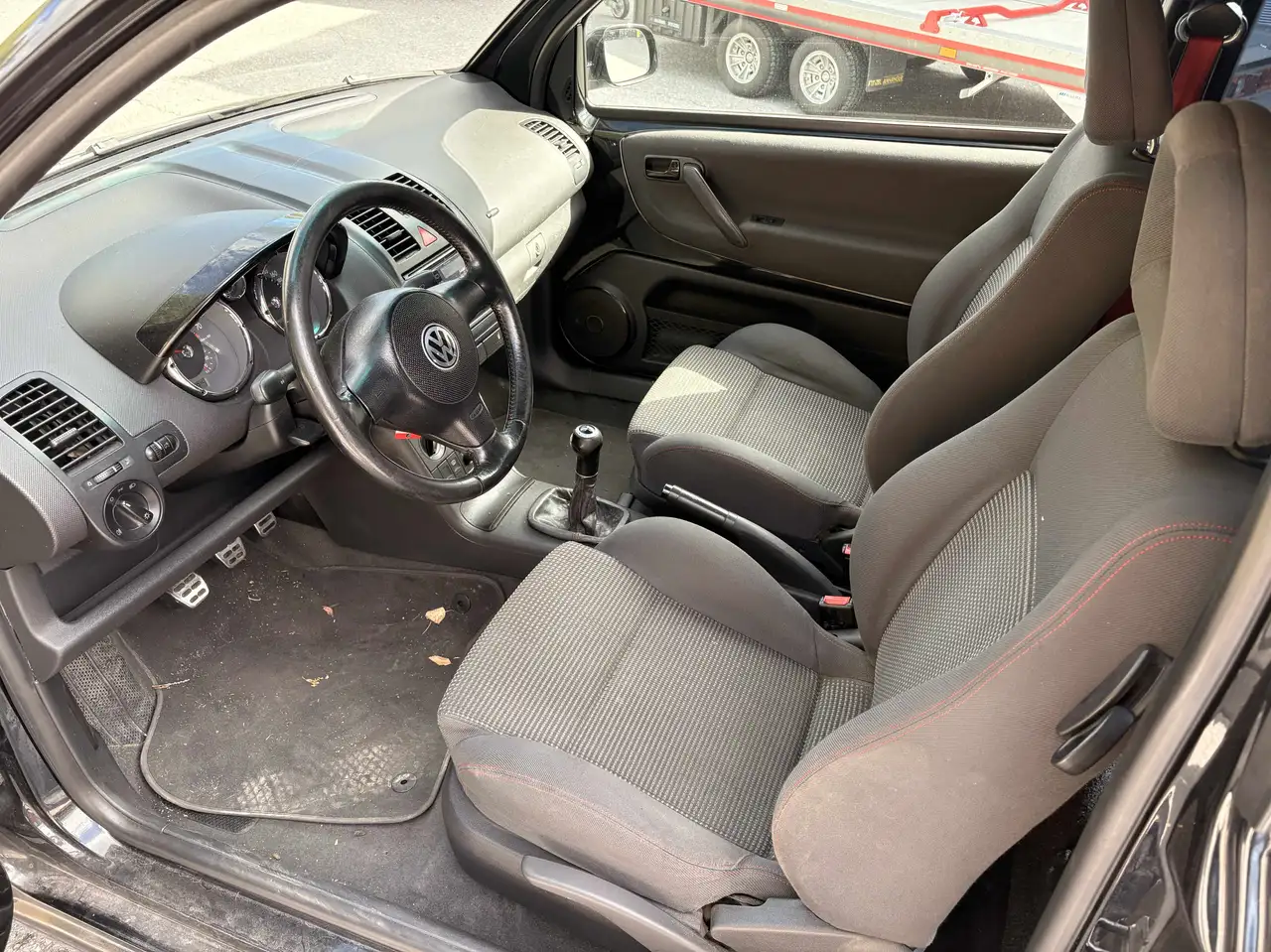 Volkswagen Lupo GTI, foto 10