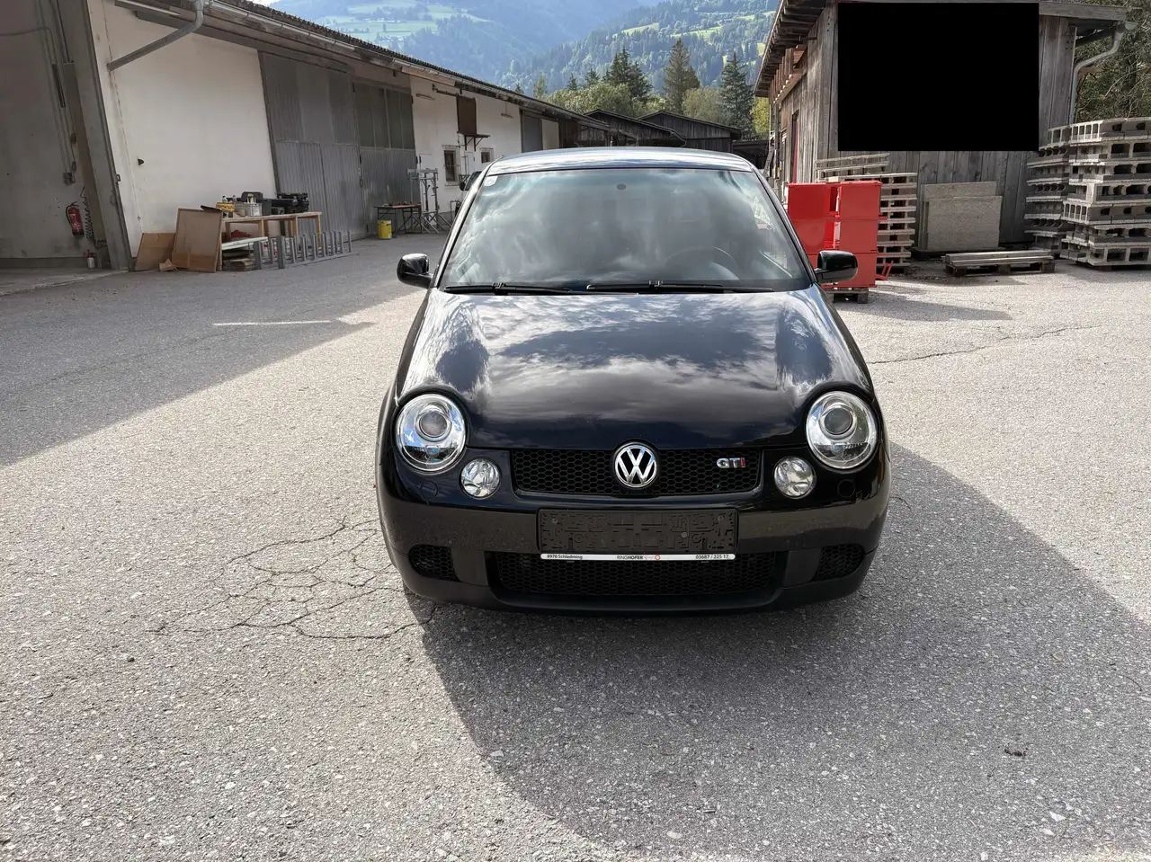 Volkswagen Lupo GTI, foto 2