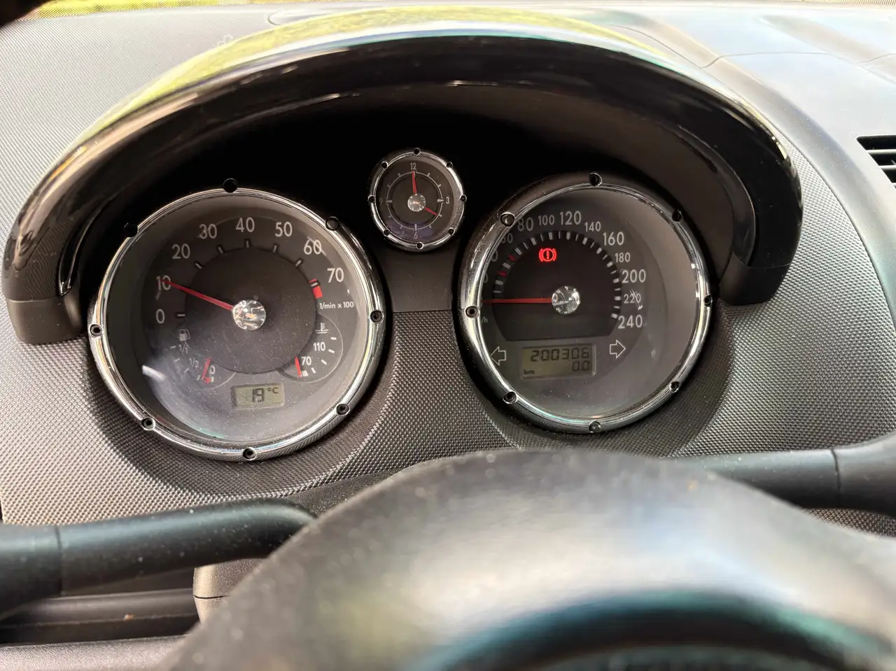 Volkswagen Lupo GTI, foto 9
