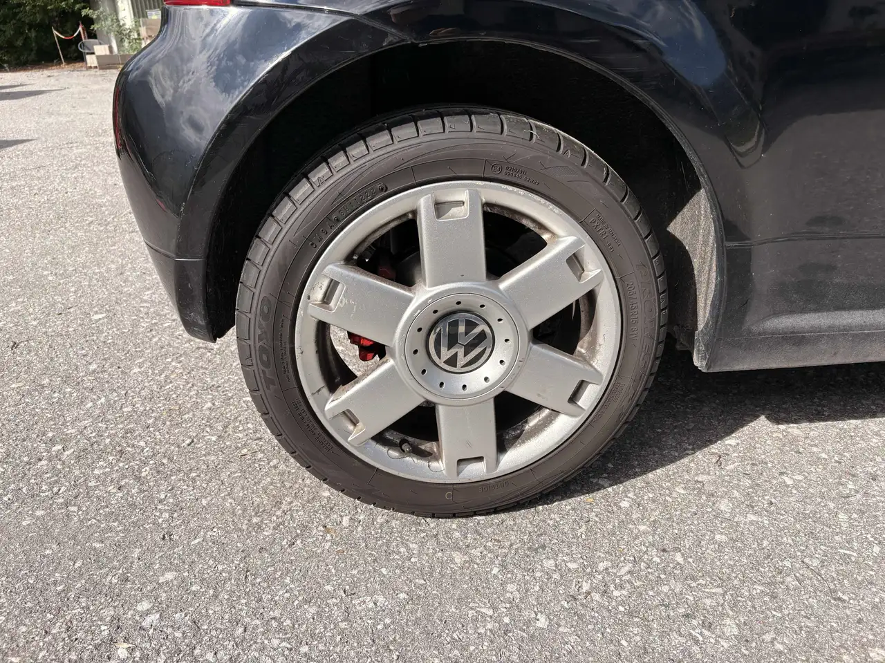 Volkswagen Lupo GTI, foto 8